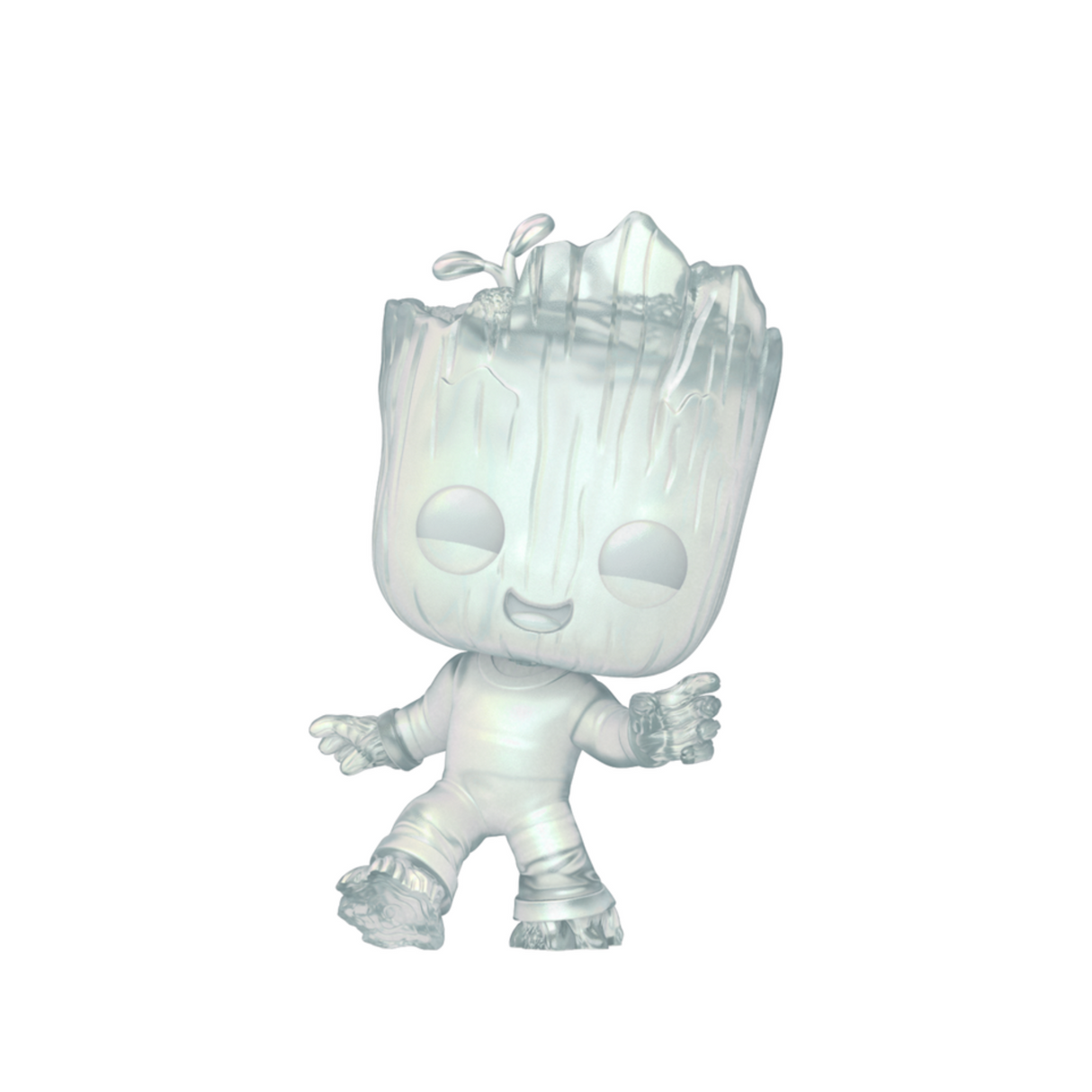 I AM GROOT Iwua As Groot Funko Pop! Vinyl Figure #1197, Funko Shop Exclusive