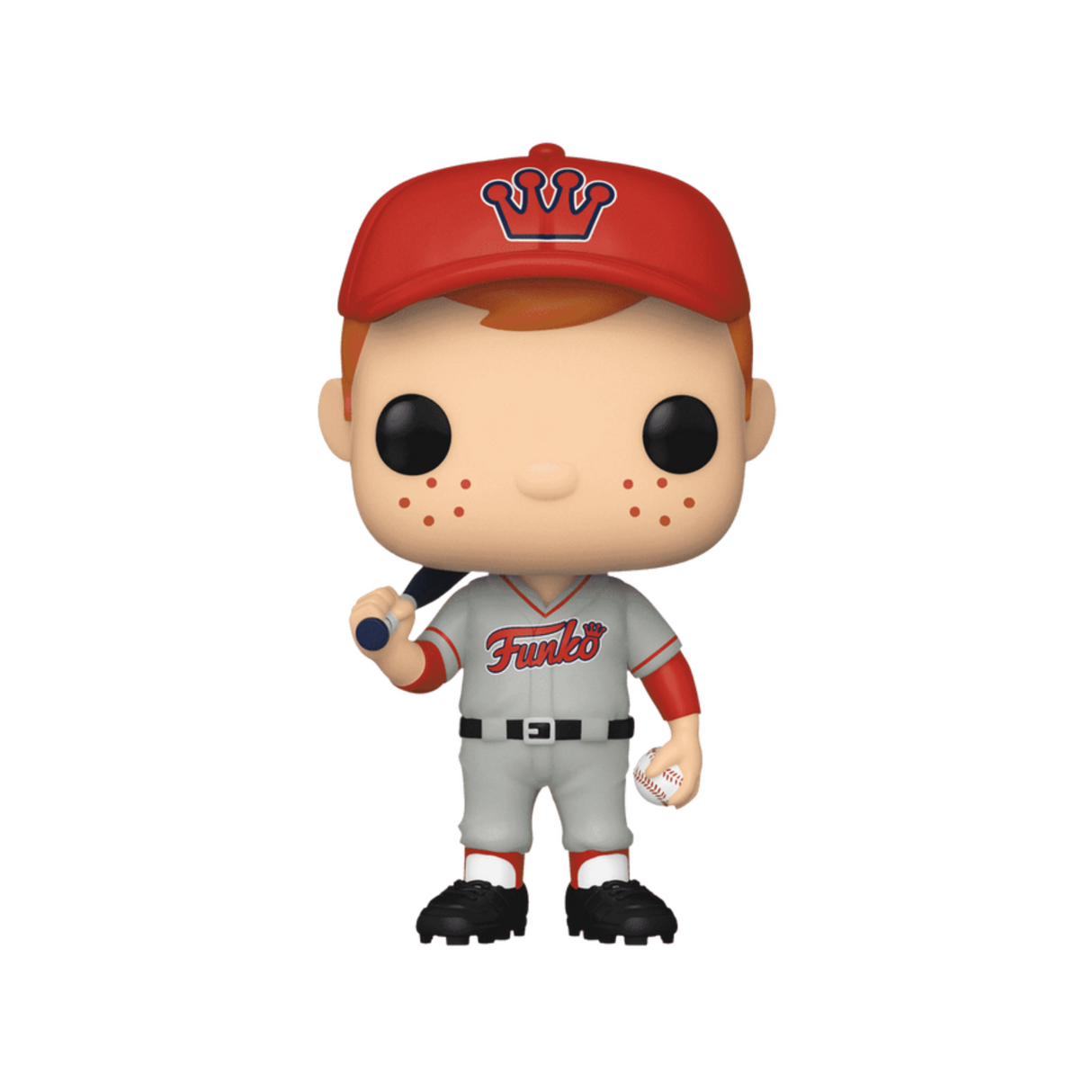 Béisbol: Freddy Funko POP! Figura de vinilo n.º 208, pegatina compartida Wondrous Convention 2023