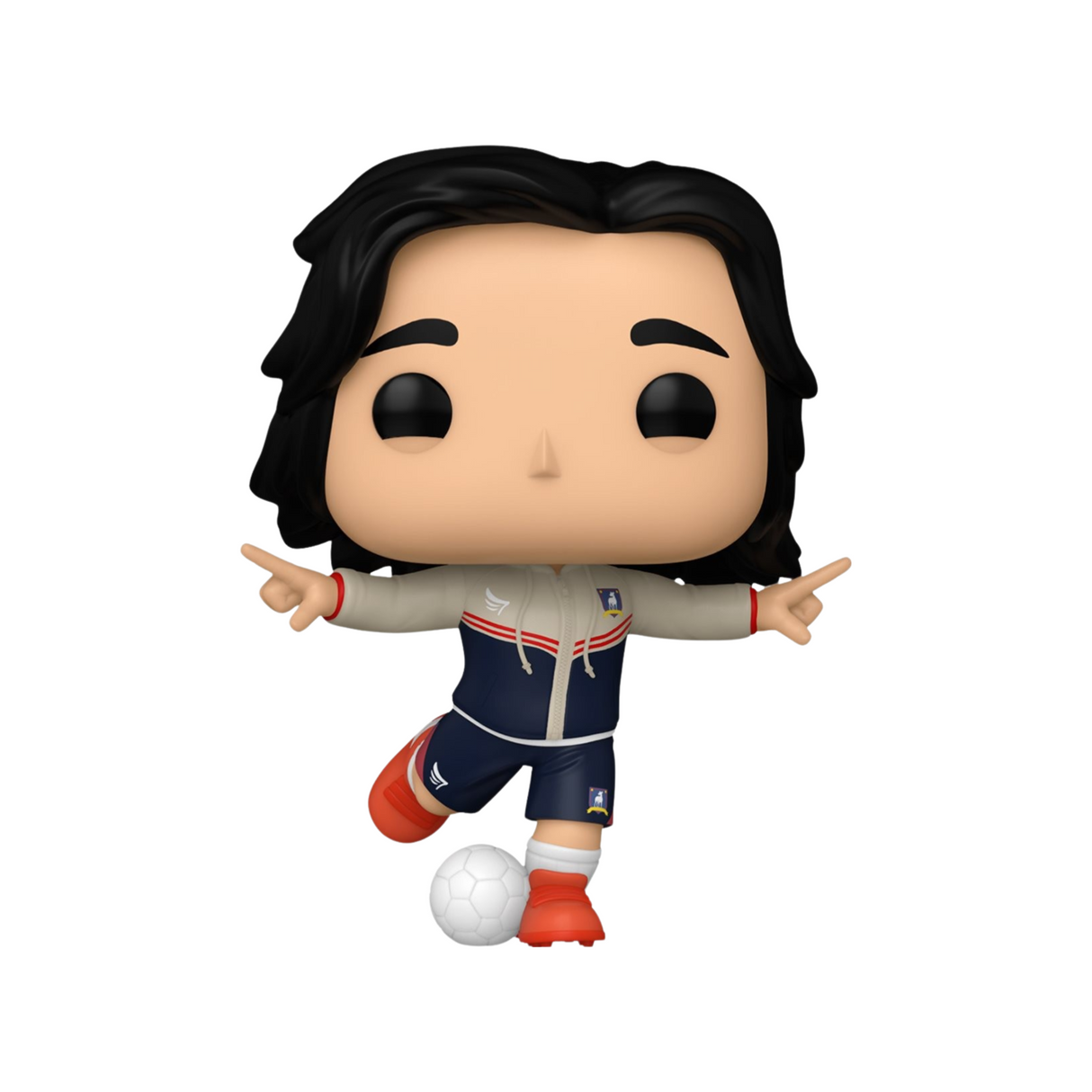 Ted Lasso: Dani Rojas Funko Pop! Figura de vinilo n.° 1510