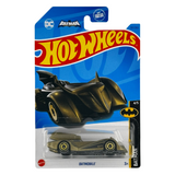 Hot Wheels Batimóvil Batman Coche Diecast