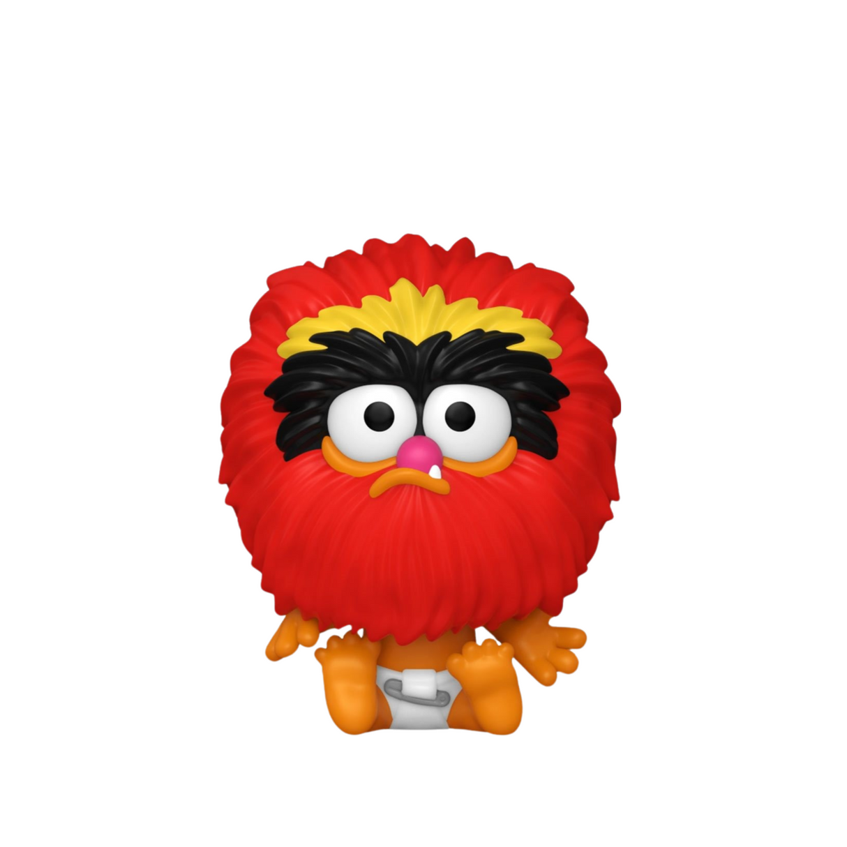 Los Muppets: Caos: ¡Funko Pop de animal bebé! Figura de vinilo n.° 1492