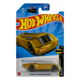 Hot Wheels Batman La Serie Animada Coche Diecast