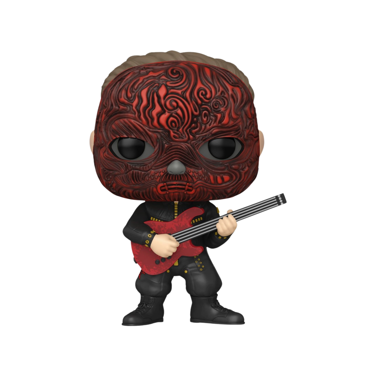 Slipknot: VMan con Guitarra Funko Pop! Figura de vinilo de rocas #380