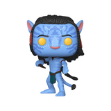 Avatar: El Camino del Agua: Lo'ak Funko Pop! Figura de vinilo n.° 1551