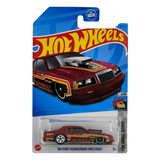 Hot Wheels '86 Ford Thunderbird Pro Stock HW Drag Strip Coche fundido a presión