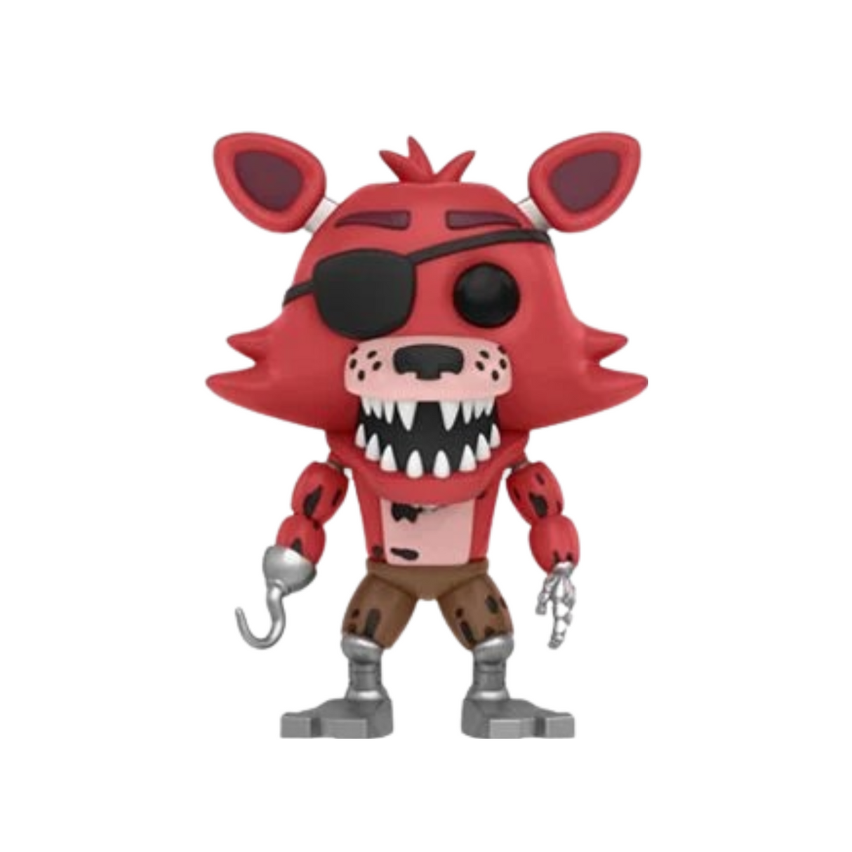 Five Nights at Freddy's: Foxy The Pirate Funko Pop! Games Vinyl Figure #109