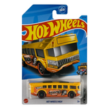 Hot Wheels High HW Metro Diecast Car