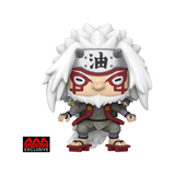 Naruto Shippuden: Jiraiya Sage Mode Funko Pop! Animation Vinyl Figure #1381, AAA Anime Exclusive