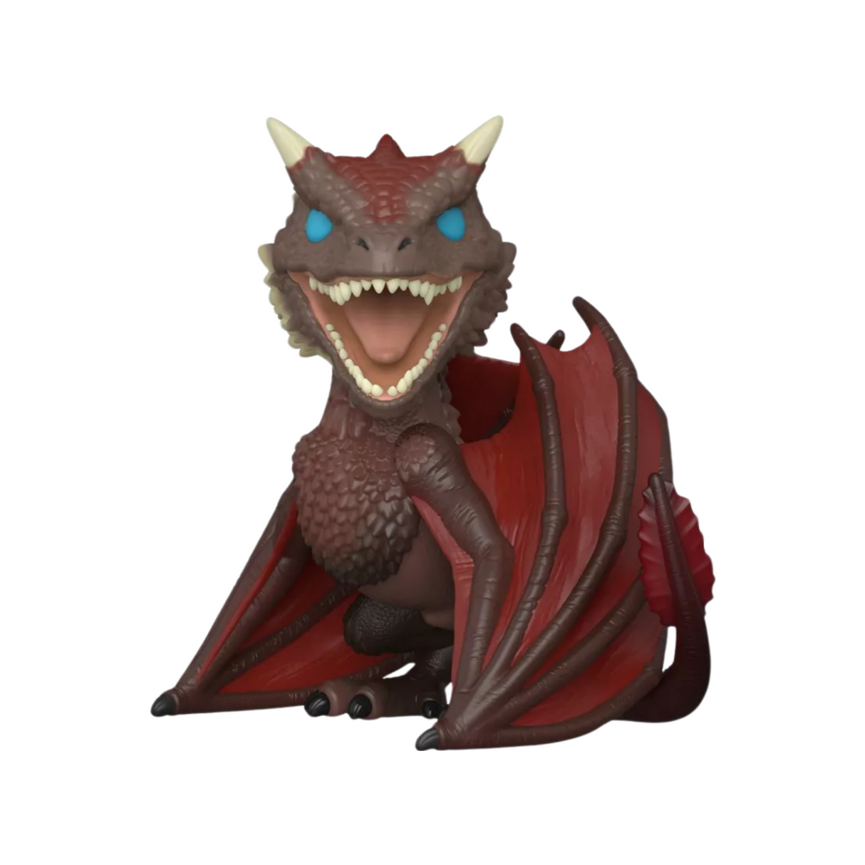 Juego de Tronos: La Casa del Dragón: Día del Dragón: Caraxes Funko Pop! Figura de vinilo n.° 10, exclusiva de Target Con 2023