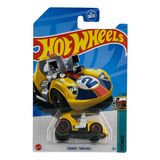 Hot Wheels Tooned Twin Mill Tooned Coche fundido a presión