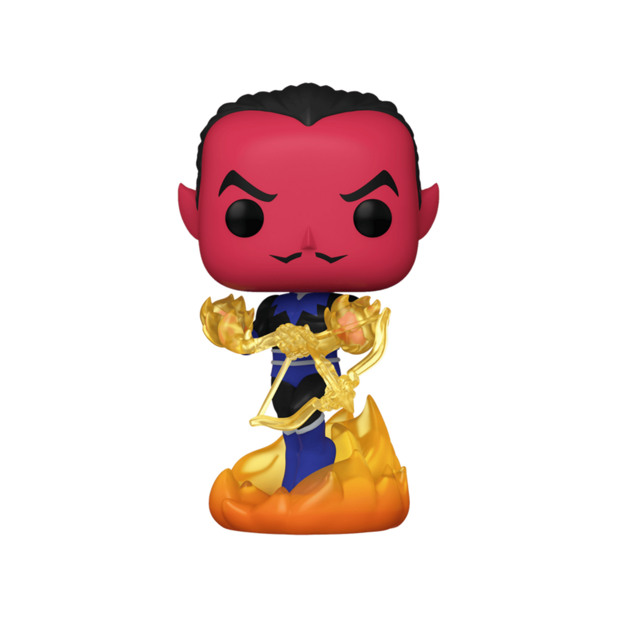 WB 100: Sinestro Funko POP! Heroes Vinyl Figure #470, Funko Shop Exclusive