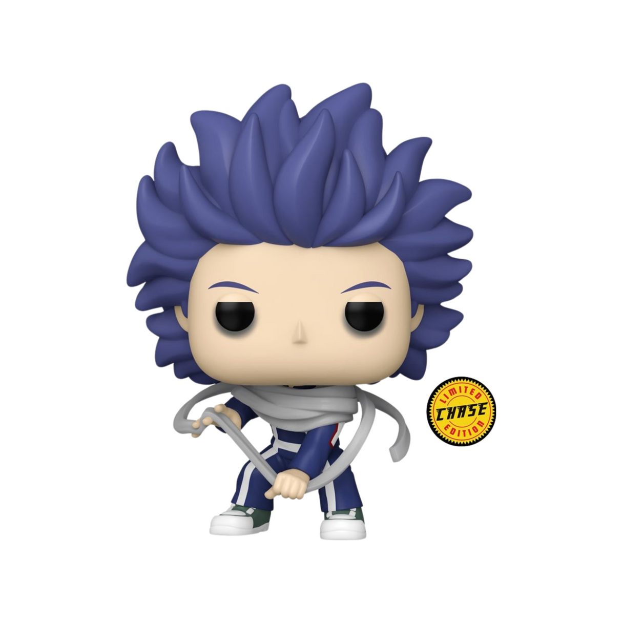 My Hero Academia Hitoshi Shinso Funko Pop! Animation Vinyl Figure #1353, Chase