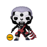 Naruto Shippuden: Hidan Funko Pop! Figura de vinilo de animación n.° 1505, Chase