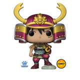 One Piece: Armored Luffey Funko POP! Vinyl Figure #1262, Funko Shop Exclusive, Chase