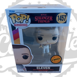 Stranger Things Season 4: Finale Eleven Funko Pop! Vinyl Figure #1457, Chase