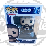 WB 100: 300: Leonidas Funko Pop! Vinyl Figure #1473