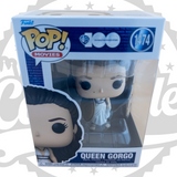 WB 100: 300: Queen Gorgo Funko Pop! Vinyl Figure #1474