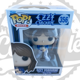 Ozzy Osbourne with Microphone Stand Funko Pop! Vinyl Figure #356