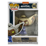 Avatar: The Last Airbender: Momo Funko Pop! Animation Vinyl Figure #1442