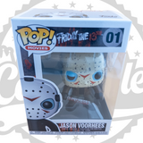 Friday the 13th: Jason Voorhees Funko Pop! Movies Vinyl Figure #01