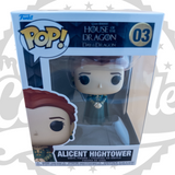 Juego de Tronos: La Casa del Dragón: Día del Dragón: Alicent Hightower Funko Pop! Figura de vinilo #03