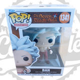 Seven Deadly Sins: Ban Funko Pop! Animation Vinyl Figure #1341