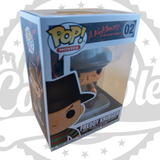 Nightmare on Elm Street: Freddy Krueger Funko Pop! Movies Vinyl Figure #02