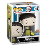 Demon Slayer: Kimetsu no Yaiba: Yahaba Funko Pop! Vinyl Figure #1410, Glows-in-the-dark, PX Previews Exclusive