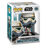 Star Wars: Ahsoka: Thrawn's Night Trooper (Blue) Funko Pop! Vinyl Figure #686