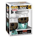 South Park: Chef con traje Funko Pop! Figura de vinilo n.° 1474