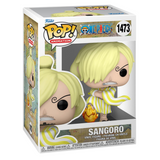 One Piece (Wano): Sangoro Funko Pop! Animation Vinyl Figure #1473