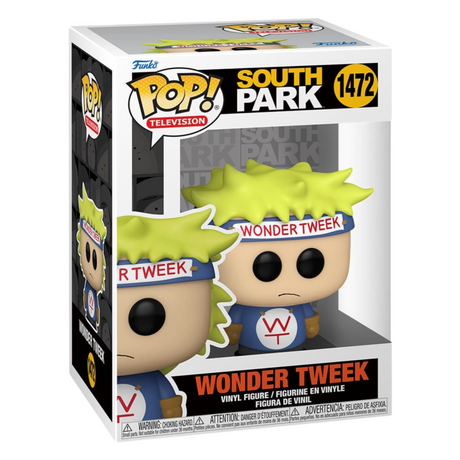 South Park: ¡Wonder Tweak Funko Pop! Figura de vinilo n.° 1472