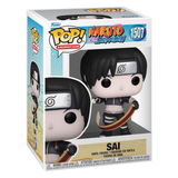 Naruto Shippuden: Sai Funko Pop! Figura de vinilo n.° 1507