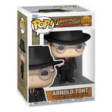 Indiana Jones: Arnold Toht Funko Pop! Figura de vinilo n.° 1353