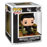 El Padrino Parte II: Michael Corleone Funko Pop! Figura de vinilo de lujo n.° 1522