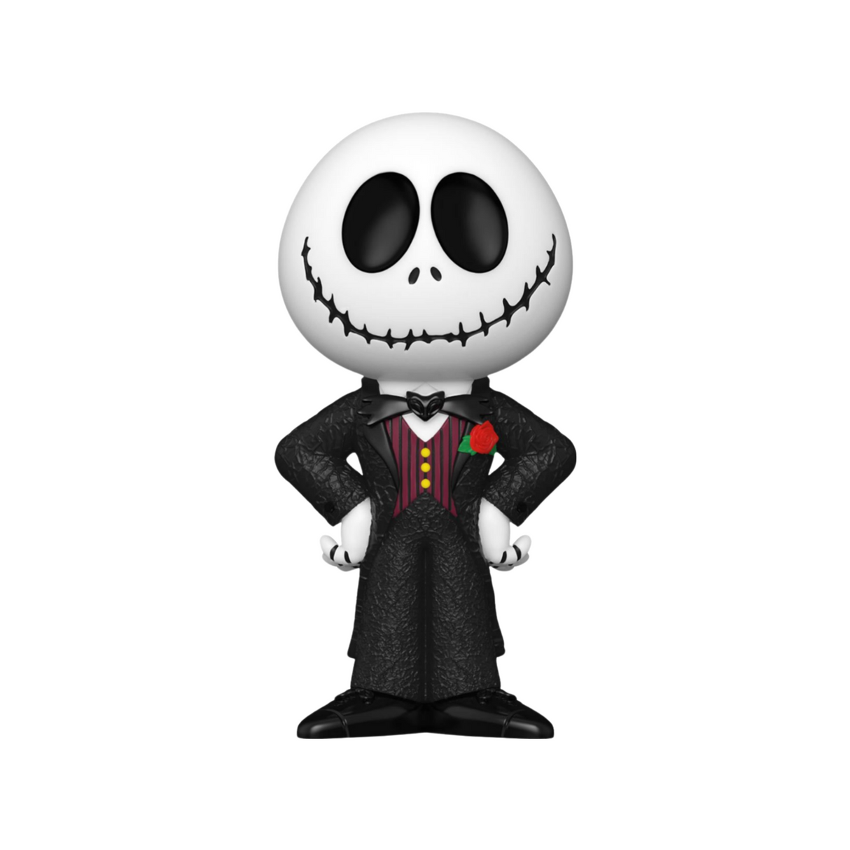 The Nightmare Before Christmas: 30th Anniversary Formal Jack Soda Vinyl Figure, Chance of Chase