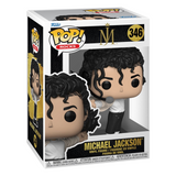 Michael Jackson: ¡Funko Pop del Super Bowl! Figura de vinilo de rocas #346