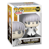 Tokyo Ghoul:re: Kisho Arima Funko Pop! Animation Vinyl Figure #1543