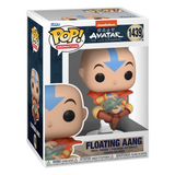 Avatar: The Last Airbender: Floating Aang Funko Pop! Animation Vinyl Figure #1439