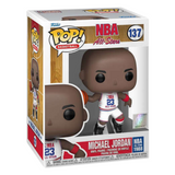 NBA All-Stars: Michael Jordan Funko POP! Basketball Vinyl Figure #137