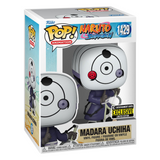 Naruto Shippuden: Madara Uchiha Funko Pop! Vinyl Figure #1429, Entertainment Earth Exclusive