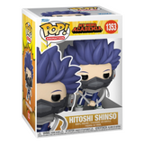 My Hero Academia: Hitoshi Shinso Funko Pop! Figura de vinilo de animación #1353