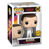 Stranger Things Temporada 4: Final Once Funko Pop! Figura de vinilo n.° 1457, Chase