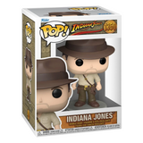 Indiana Jones: ¡Indiana Jones Funko Pop! Figura de vinilo n.° 1350