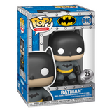 DC Comics: Batman Funko Pop! Figura de vinilo n.° 01C, 25 aniversario de Funko