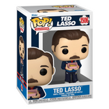 Ted Lasso: Ted with Biscuits Funko Pop! Vinyl Figure #1506