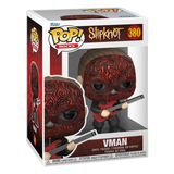 Slipknot: VMan con Guitarra Funko Pop! Figura de vinilo de rocas #380