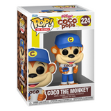 Kellogg's: Coco the Monkey Funko Pop! Ad Icons Vinyl Figure #224