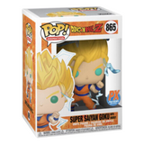 Dragon Ball Z: Super Saiyan 2 Goku Funko Pop! Vinyl Figure #865, PX Previews Exclusive