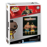 Mr. T Funko POP! WWE Magazine Covers, WrestleMania #18, Target Exclusive